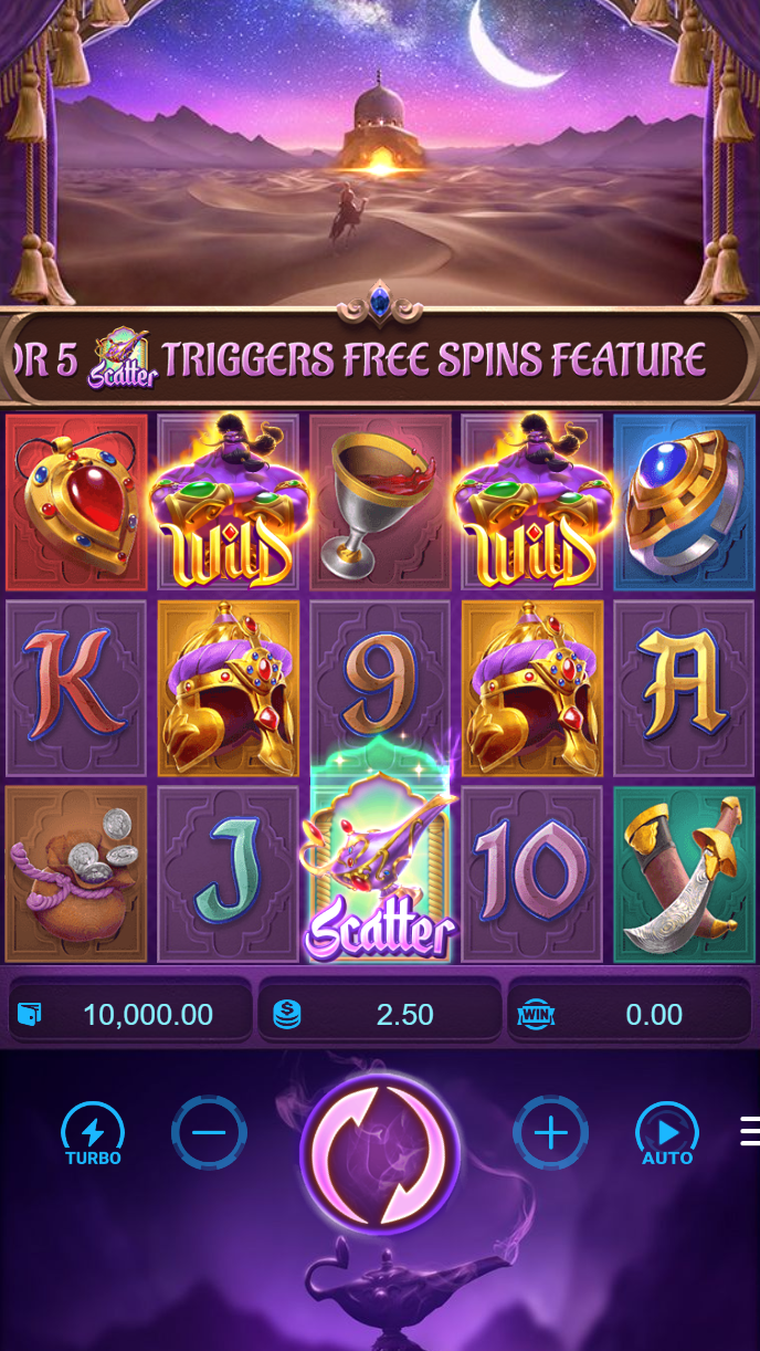 JILI slot gameplay interface on slot garuda